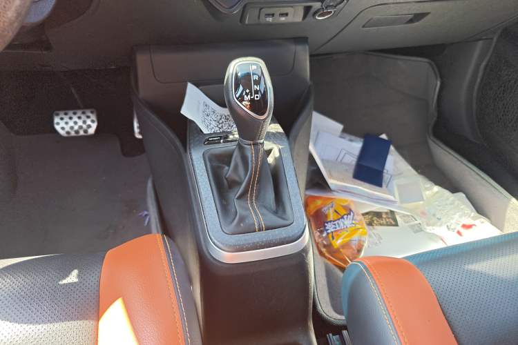 Used Geely Auto Vision X1 2017 1.3L Automatic Fun Edition