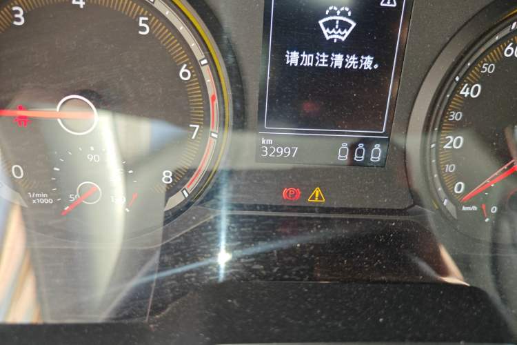 Used Volkswagen Tharu 2020 280TSI Two-Wheel Drive Luxury Plus Version China VI Standard