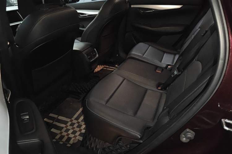 Used Infiniti QX50 2020 2.0T Four-Wheel Drive Navigation Edition
