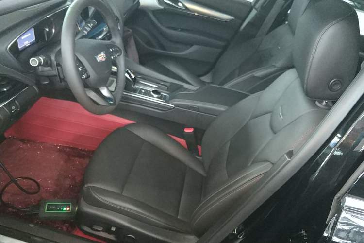 Used Cadillac CT5 2022 28T Luxury Version (Standard Edition)
