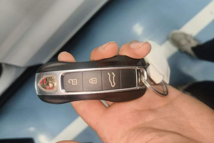 Used Porsche Cayenne E-Hybrid 2020 Cayenne E-Hybrid 2.0T
