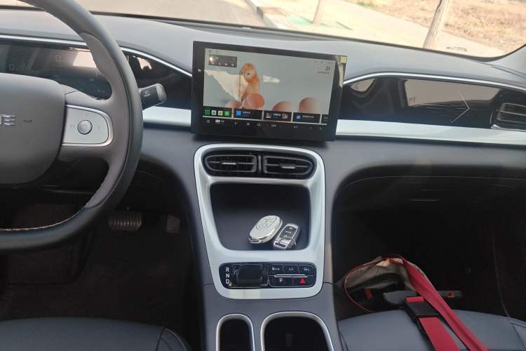 Used Geely Galaxy Geome 2026 Model 310km Youth Edition
