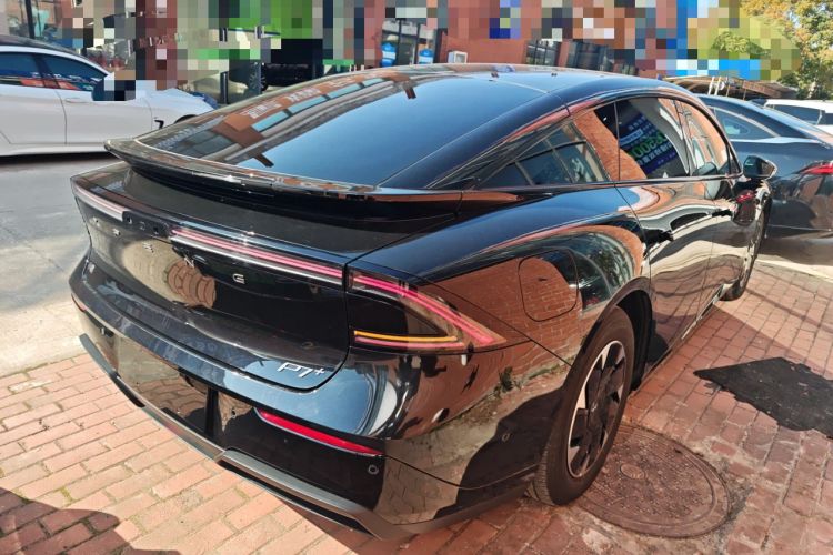 Used XPeng P7+ 2024 Long-Range Max