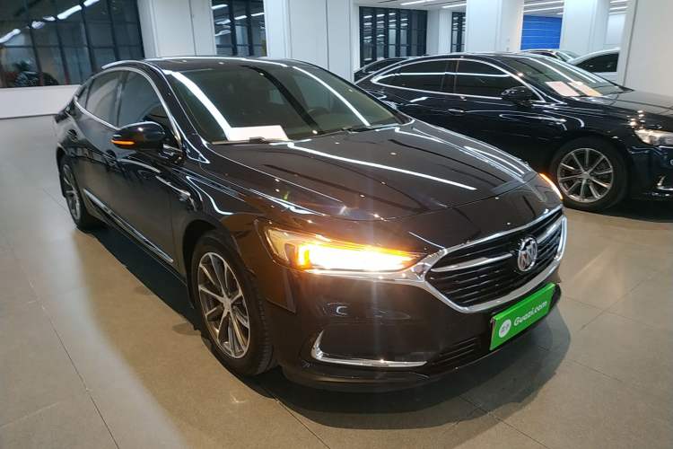 Used Buick LaCrosse 2022 652T Luxury Version
