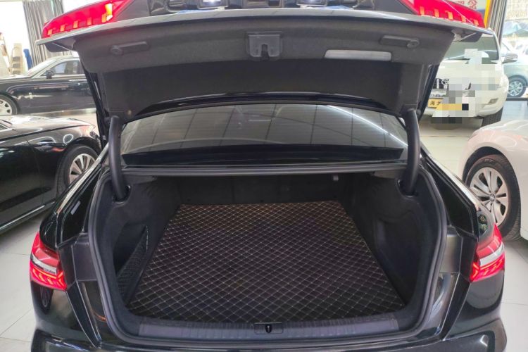 Used Audi A6L 2019 40 TFSI Luxury Dynamic Model
