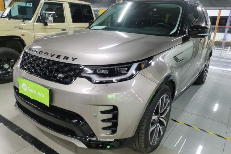 Used Land Rover Discovery 2024 360 PS Dynamic SE