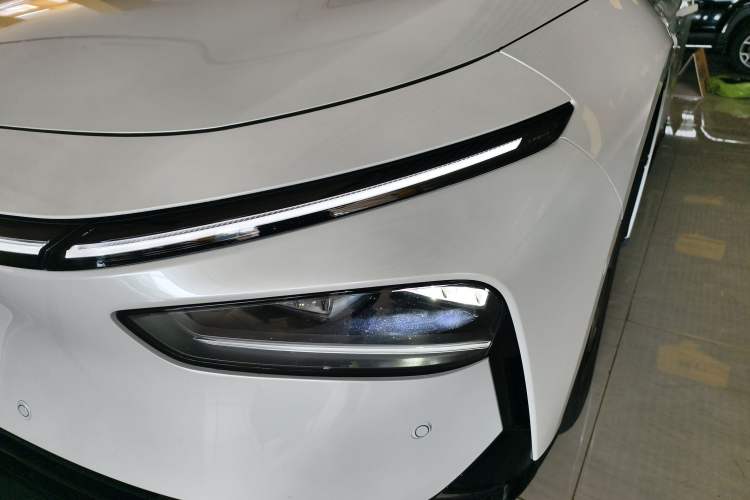 Used XPeng P7+ 2024 Long-Range Max