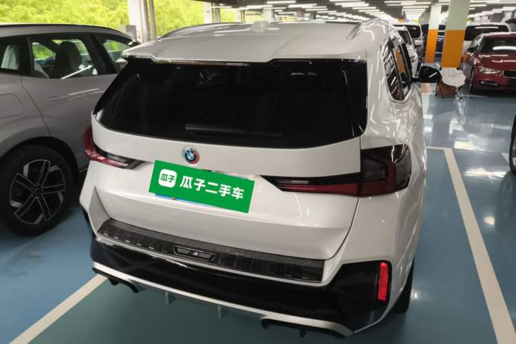 Used BMW X1 2023 sDrive25Li M Sport Package Rear