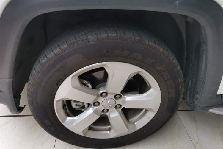 Used Jeep Compass 2020 220T Automatic Leading Edition