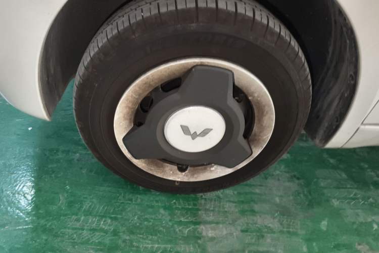 Used Wuling Hongguang MINIEV 2024 3rd Generation 215km Youth Edition