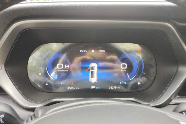 Used GAC Trumpchi GS4 2020 270T Automatic Smart Connectivity Edition Instrument Cluster