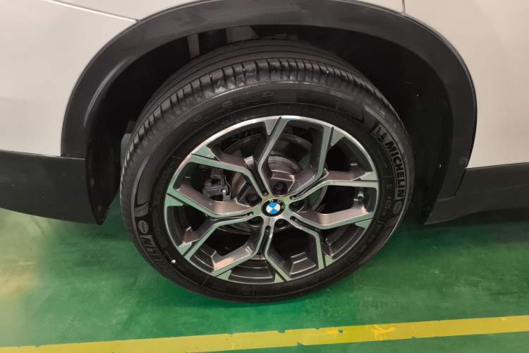 Used BMW X1 2021 sDrive25Li Leading Model
