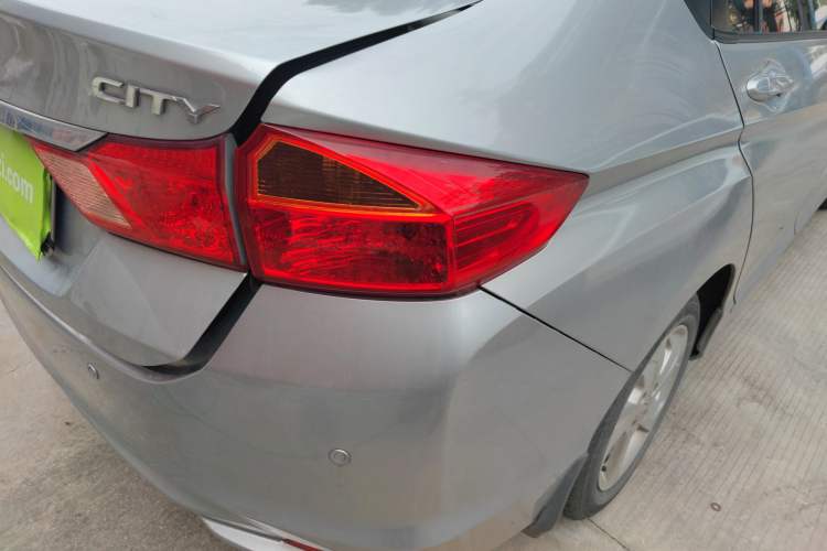 Used Honda City 2017 1.5L CVT Elite Edition