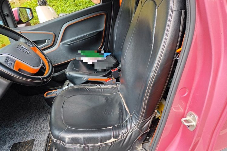 Used Baojun E100 2019 250KM Smart Drive Edition
