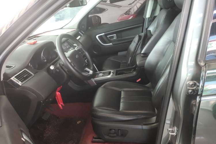 Used Land Rover Discovery Sport 2016 2.0T SE