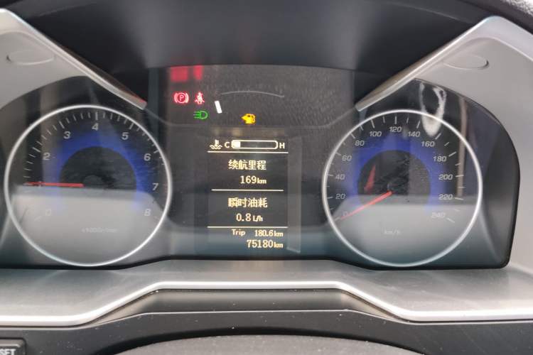 Used Geely Auto Emgrand 2014 Sedan 1.5L Manual Elite Model