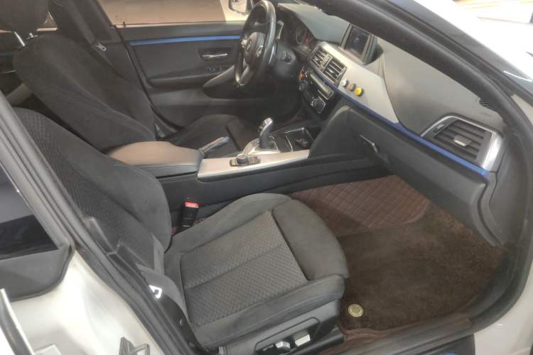 Used BMW 4 Series 2017 425i Gran Coupe Leading Model with M Sport Package