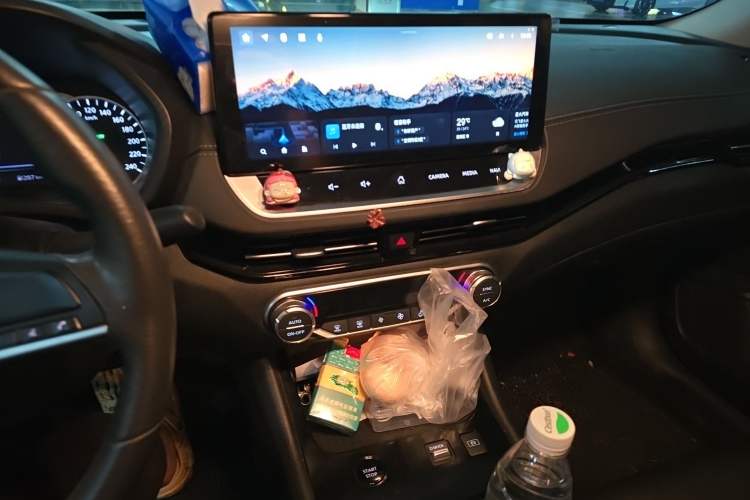 Used Nissan Sylphy 2022 Electric-Drive e-POWER Super Connect PLUS