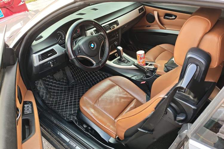 Used BMW 3 Series 2011 325i Convertible Coupe