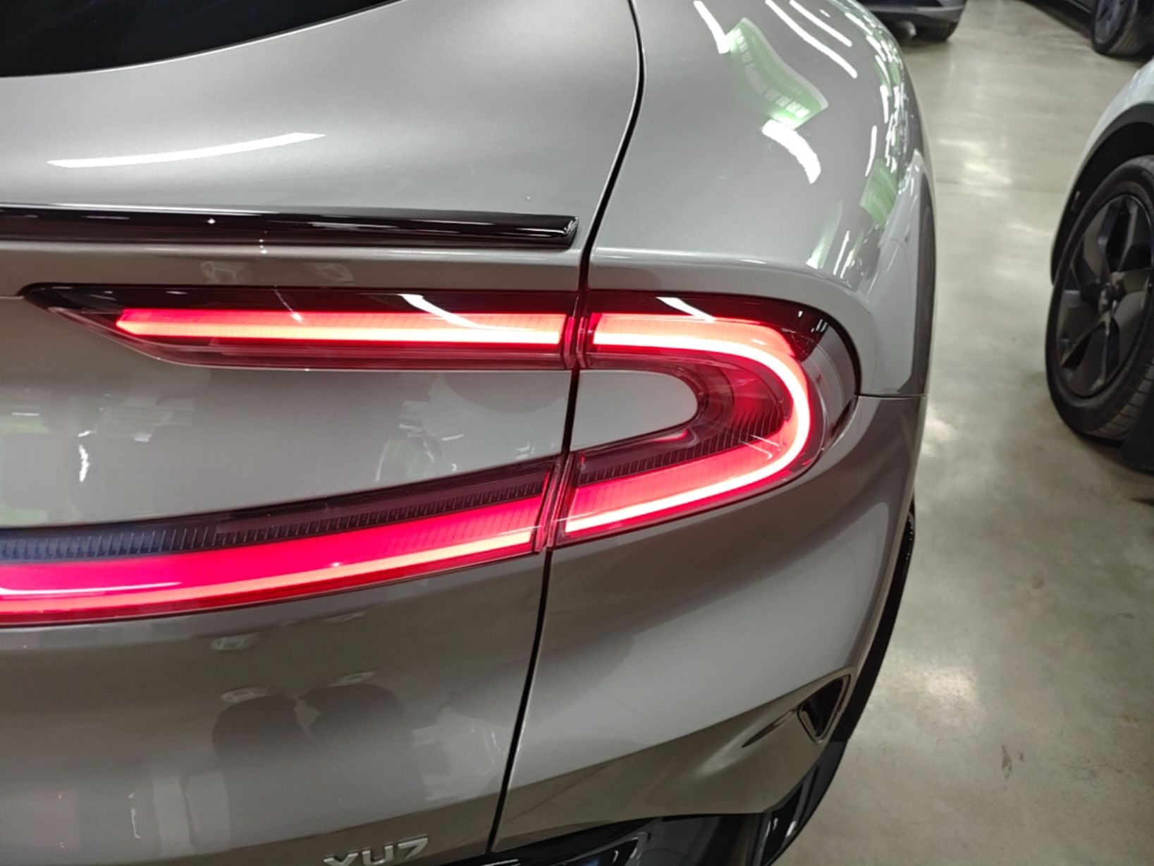 Xiaomi Auto YU7 2025 Ultra-Long Range Rear-Wheel Drive Version — снимка 9