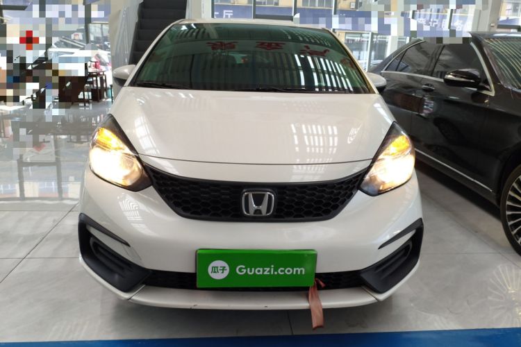 Used Honda Fit 2023 1.5L CVT Trend Edition