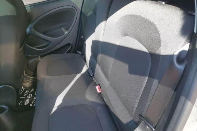 Used smart forfour 2016 1.0L 52 kW Passion Edition
