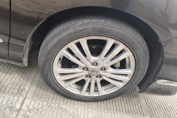 Used Honda Elysion 2016 2.4L Supreme Edition