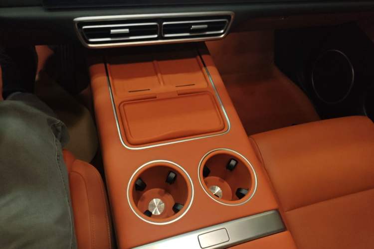 Used Li Auto L6 2024 Pro Model Gear Lever