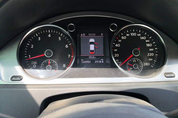 Used Volkswagen FAW-Volkswagen CC 2013 1.8TSI Luxury Model