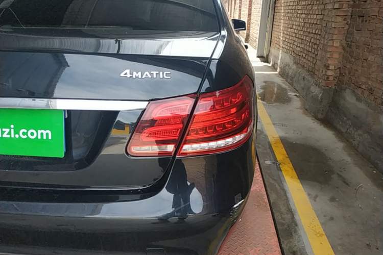 Used Mercedes-Benz E-Class 2015 Revised E 180 L Sport Edition