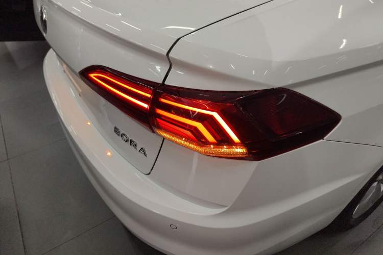 Used Volkswagen Bora 2021 1.5L Automatic Comfort Smart Connect Edition