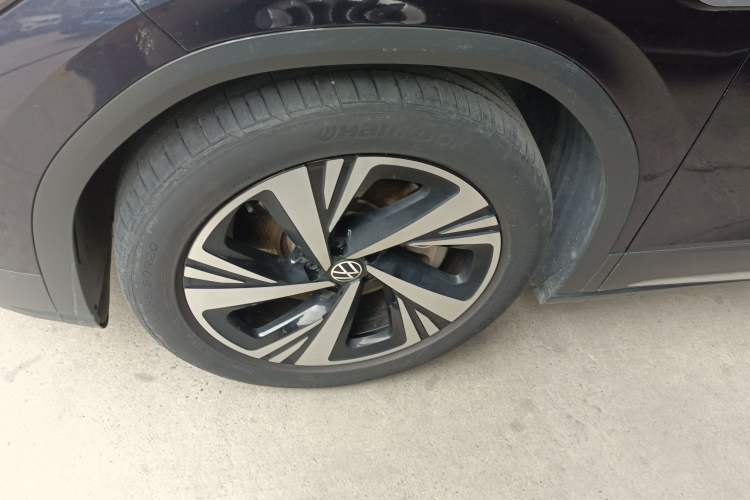 Used Volkswagen ID.6 CROZZ 2021 Long-Range PRO Edition
