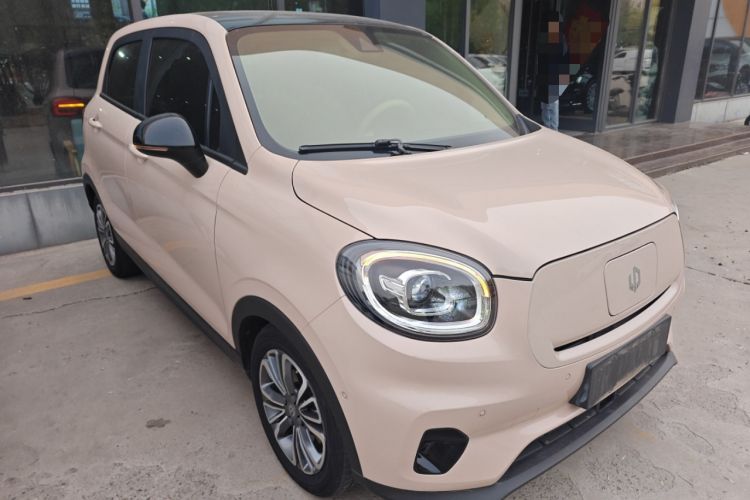 Used Leapmotor T03 2021 400 Luxury Edition Front Right 45 Deg