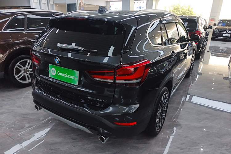 Used BMW X1 2021 Revised xDrive25Li Premium Edition