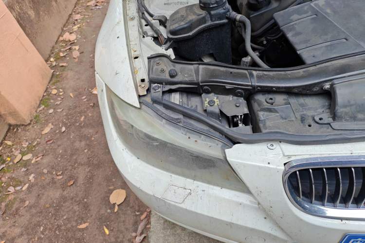 Used BMW 3 Series 2012 318i Leading Model
