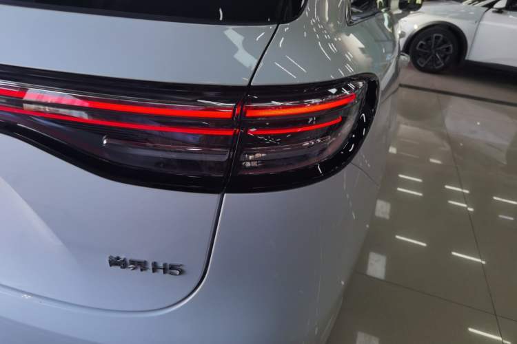 Used Hima H5 2025 Model Range-Extending Pro
