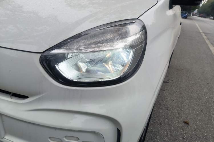 Used Roewe Clever 2022 311km QiQi BoBo Edition
