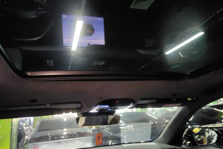 Used VOYAH COURAGE 2024 Four-Wheel Drive Global Edition Headliner