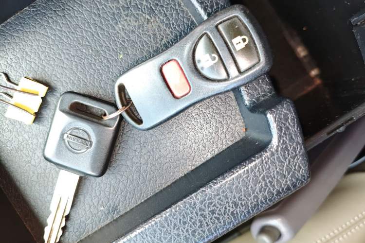 Used Nissan NV200 2018 1.6L CVT Luxury Model
