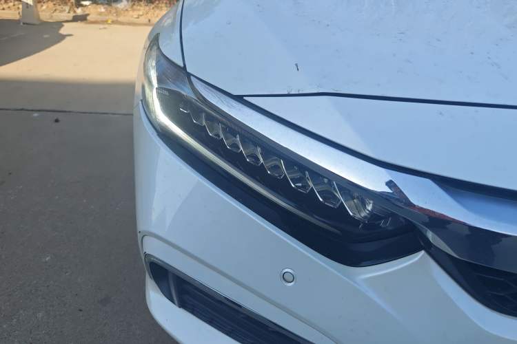 Used Honda Inspire 2019 260TURBO Elite Edition China VI
