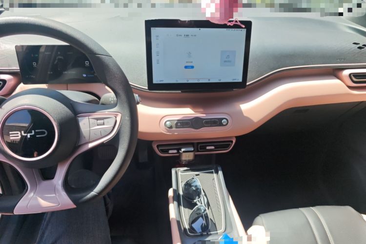 Used BYD Seagull 2025 Intelligent Driving Version 305 km Dynamic Edition