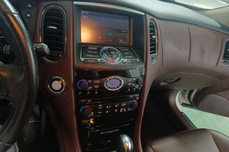 Used Infiniti EX 2011 EX25 Elegant Edition