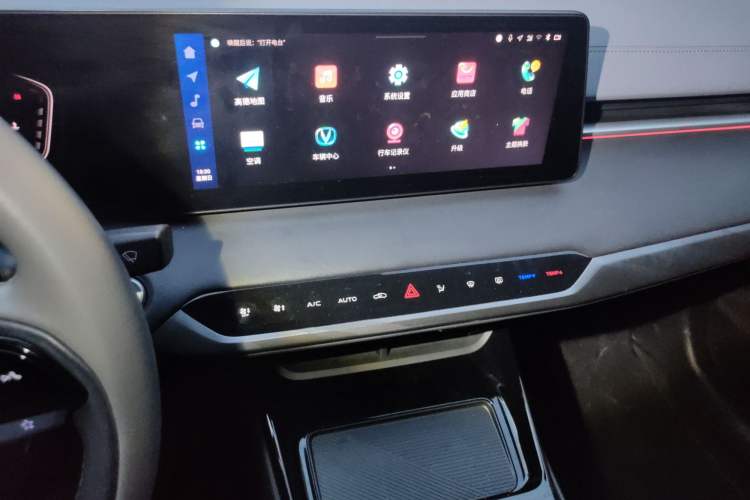 Used Changan Ruicheng PLUS 2023 1.5T DCT Lingyue Trim
