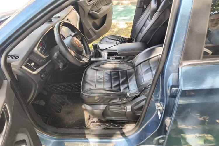 Used Roewe RX5 2018 20T Two-Wheel Drive Manual Flagship Edition
