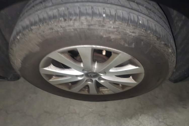 Used Citroen C5 2012 2.0L Automatic Luxury Edition