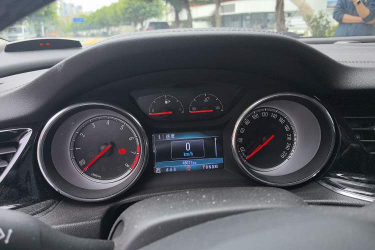 Used Buick Regal 2019 20T Elite Version China VI Standard