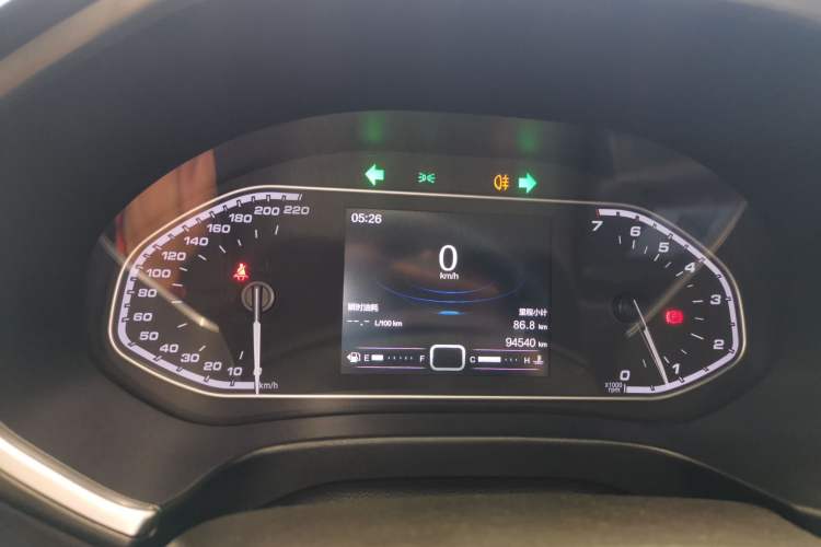 Used Chery Tiggo 5x 2017 1.5T Manual Fashion Edition