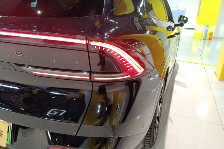 Used XPeng G7 2025 702 Max