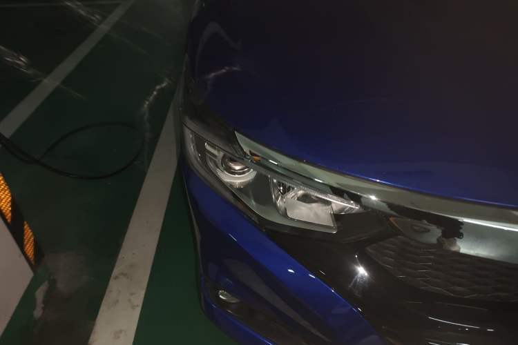 Used Honda Crider 2019 180 Turbo CVT Luxury Edition China VI Emission Standard
