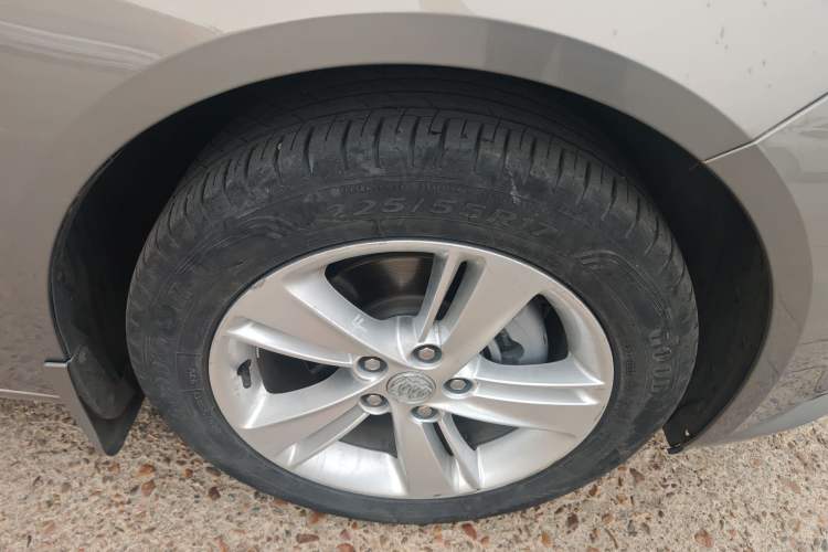 Used Buick Regal 2017 20T Elite Edition
